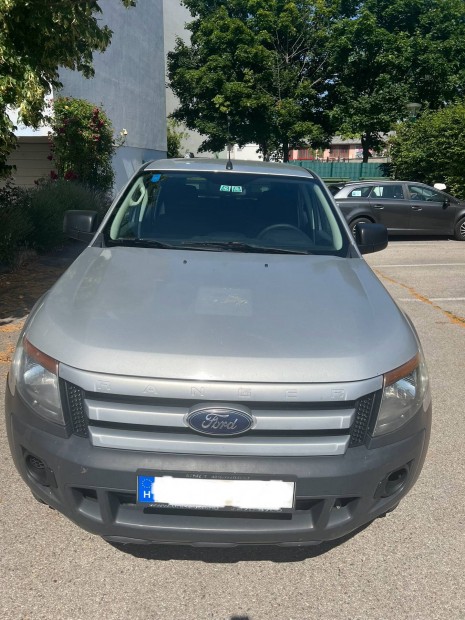 Ford Ranger 4x4 manuális klímás 2.2