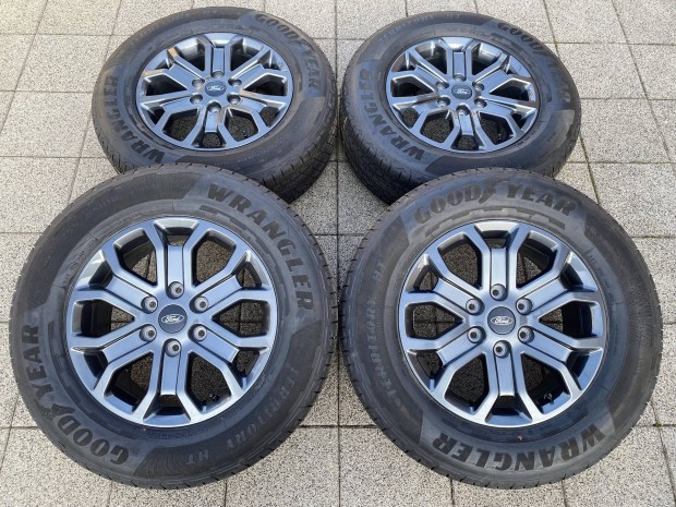 Ford Ranger 6x139,7 18" alufelni Wildtrak Raptor 255/65R18 18 felni