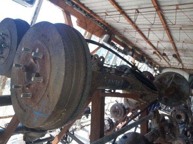 Ford Ranger II Hts Hd Tok Dobfkes