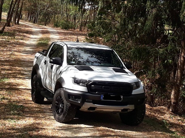 Ford Ranger Raptor 2.0 TDCI 4*4 Off-Road Packet