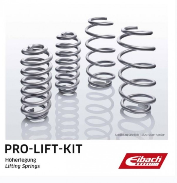 Ford Ranger Raptor Eibach Pro Lift Kit emel rugszett