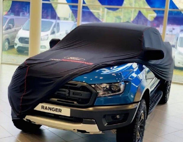 Ford Ranger Raptor gyri j auttakar ponyva