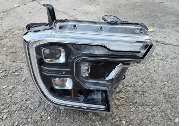 Ford Ranger Raptor jobb els full led fnyszr lmpa 2022-