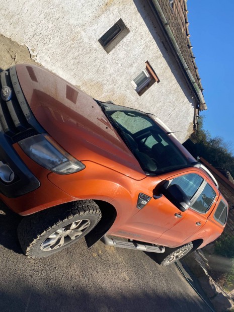 Ford Ranger Wild Track