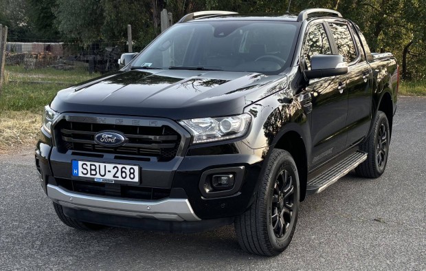 Ford Ranger Wildtrack 2.0 TDCi elad