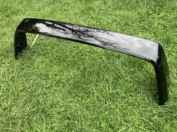 Ford Ranger Wildtrack spoiler