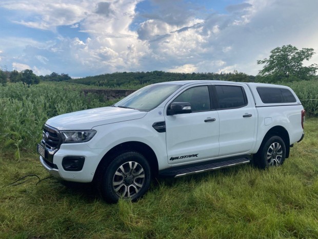 Ford Ranger Wildtrak2.0 TDCI A10 (213 LE) duplakabinos