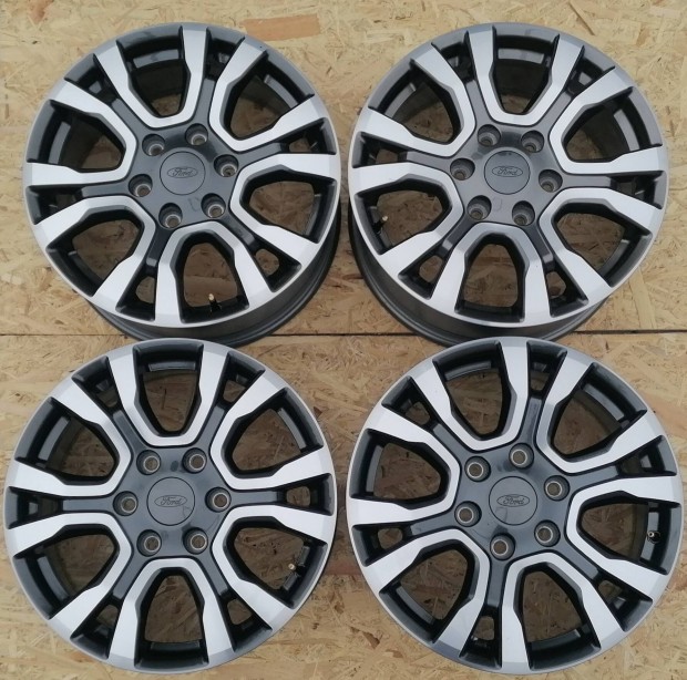 Ford Ranger Wildtrak gyári 18" alufelni felni garnitúra