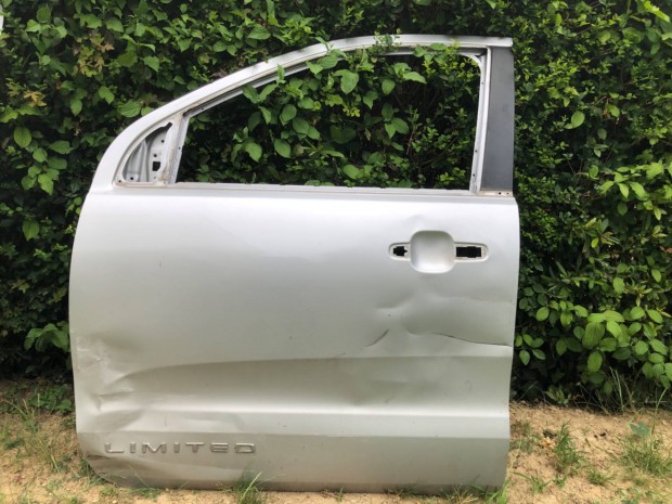 Ford Ranger bal els ajt