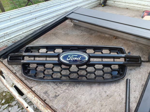 Ford Ranger dszrcs 2022-tl.