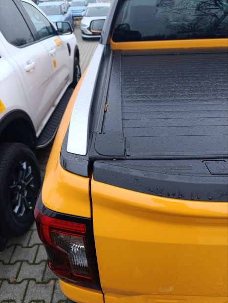 Ford Ranger elektromos plató roló 2023-tól. eladó.
