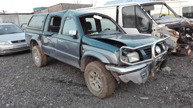 Ford Ranger és Mazda B2500 bontott alkatrészek eladók