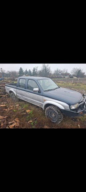 Ford Ranger �s Mazda B2500 bontott alkatr�szek elad�k. 