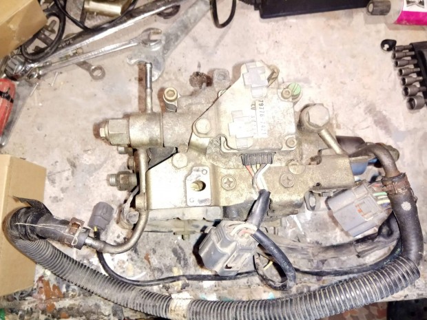 Ford Ranger és Mazda B2500 bontott zexel elektromos adagoló.