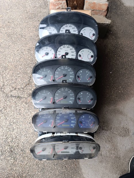 Ford Ranger s Mazda B2500 kilomterra, racsoport 