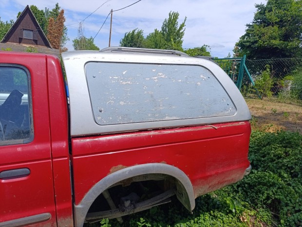 Ford Ranger s Mazda B2500 plat doboz 