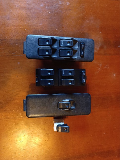 Ford Ranger s Mazda B2500 vadonatj elektromos ablakemel kapcsol 