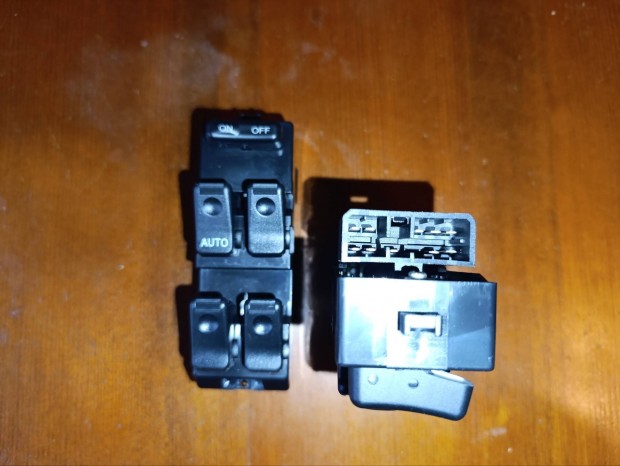 Ford Ranger s Mazda B2500 vadonatj elektromos ablakemel kapcsolk. 