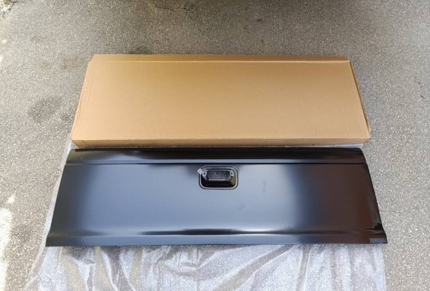 Ford Ranger s Mazda B2500 vadonatj platajt, plat ajt