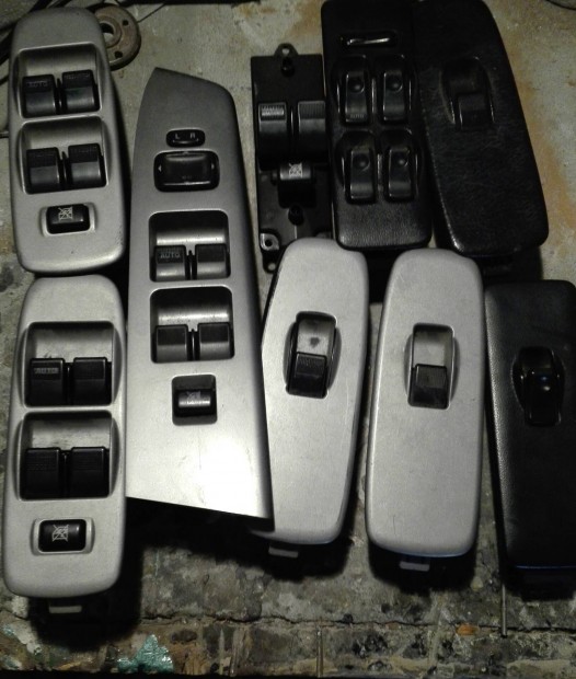 Ford Ranger s Mazda Bt-50 B2500 vadonatj elektromos ablakemel kapcs