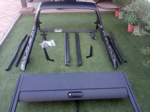 Ford Ranger gyári platóroló+bukókeret