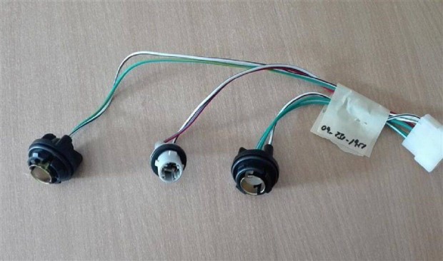 Ford Ranger htslmpa foglalat ktegben 2002-