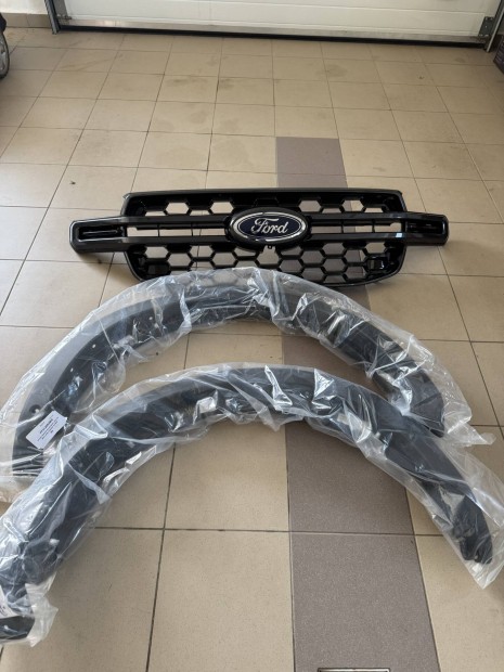 Ford Ranger htrcs+ker.jr. lc