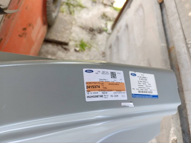 Ford Ranger jobb hts ajt, kszb 2023-tl