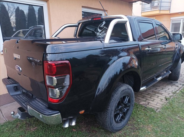 Ford Ranger plat