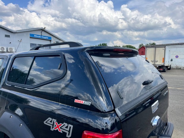 Ford Ranger plat Doboz