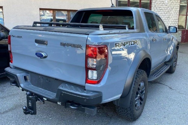 Ford Ranger platrol s bukkeret