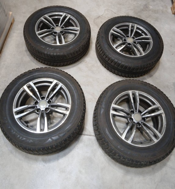 Ford Ranger tli szett 265/60r18