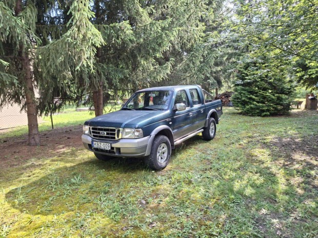 Ford Ranger terepjr elad!