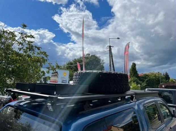 Ford Ranger tetcsomagtart
