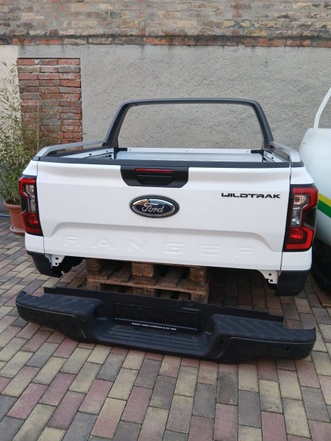 Ford Ranger �j plat�