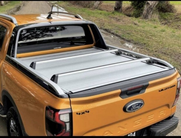 Ford Ranger vadonat�j csomagtart� keresztr�d nem Thule