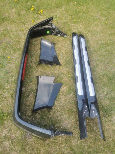 Ford Ranger wildtrack Design keret