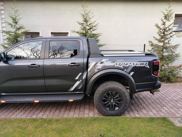 Ford Raptor T9 j matrica szett