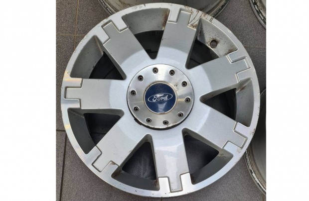 Ford Ronal Alufelni 17" /5*108 - ET 52,5 - 6,5 COLL/ Olcsn - 4DB !!!!