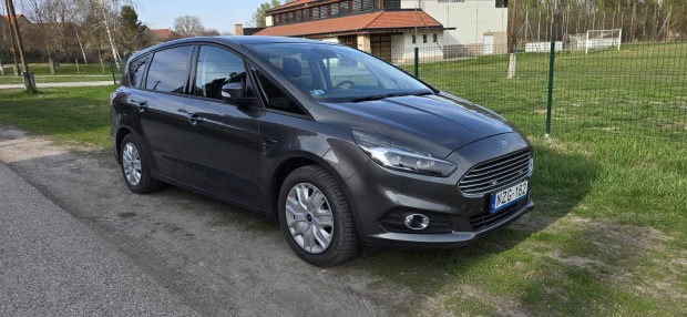 Ford S-Max 1.5DCI 2017-es