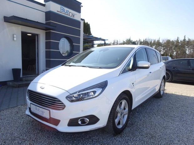 Ford S-Max 1.5 Ecoboost Business KM:165ezer!!Na...