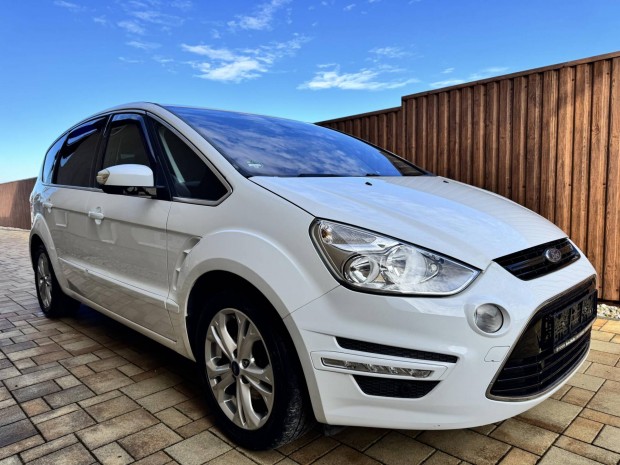 Ford S-Max 1.6 Ecoboost Titanium 123 ezer km! M...