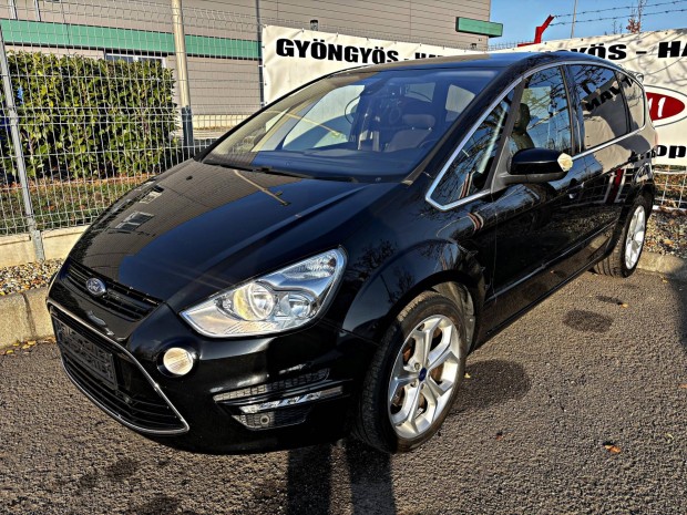 Ford S-Max 1.6 Ecoboost Titanium