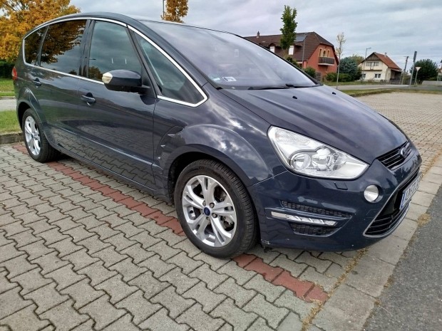 Ford S-Max 1.6 Ecoboost Titanium