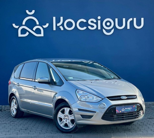 Ford S-Max 1.6 Ecoboost Trend (7 szem.) / Mo-i!...