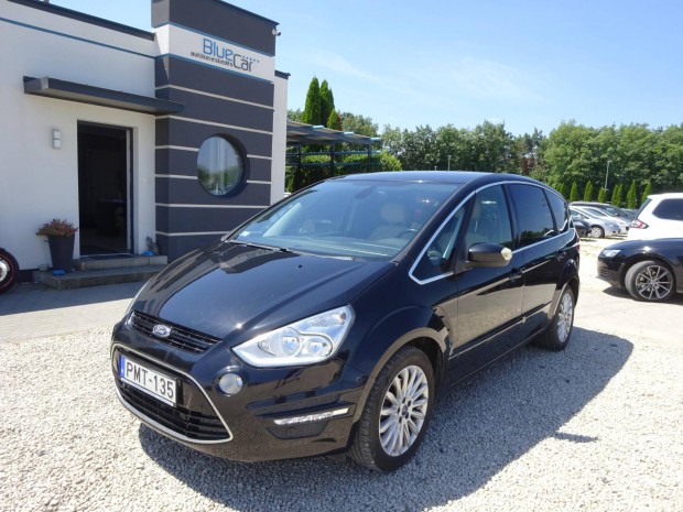 Ford S-Max 1.6 TDCi Business Navigci!Vonhoro...