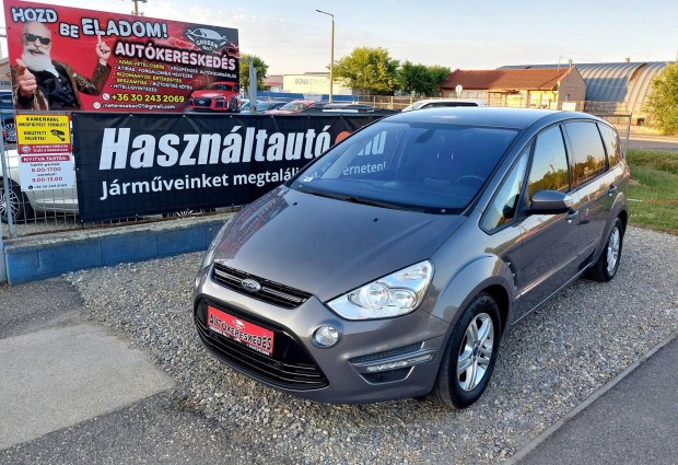 Ford S-Max 1.6 TDCi Business Start Stop 7-szemé...