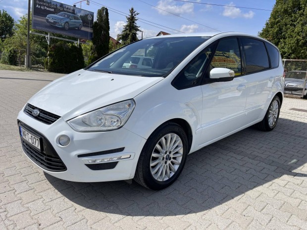 Ford S-Max 1.6 TDCi Trend