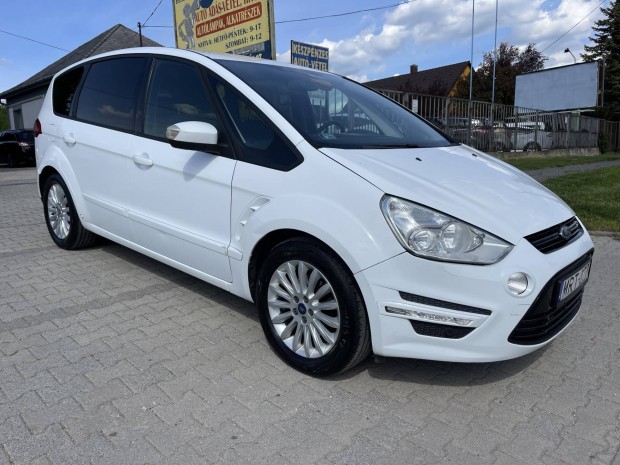 Ford S-Max 1.6 TDCi Trend