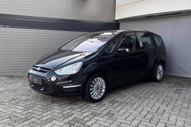 Ford S-Max 1.6 TDCi Trend Garanci�val!